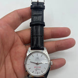 37mm Shanghai Factory Made 7120 Men Manual Mechanical Watch Shock-Resistant