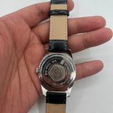 37mm Shanghai Factory Made 7120 Men Manual Mechanical Watch Shock-Resistant