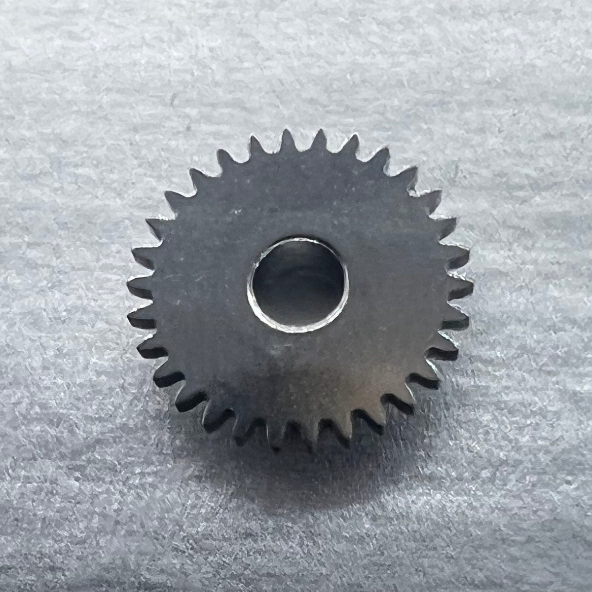 ETA 7750 intermediate setting wheel Ref.453, precise time adjustment spare part for watch repairs.