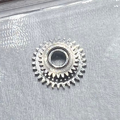 ETA 7750 watch intermediate setting wheel, Ref.453 spare part for precise time adjustment.