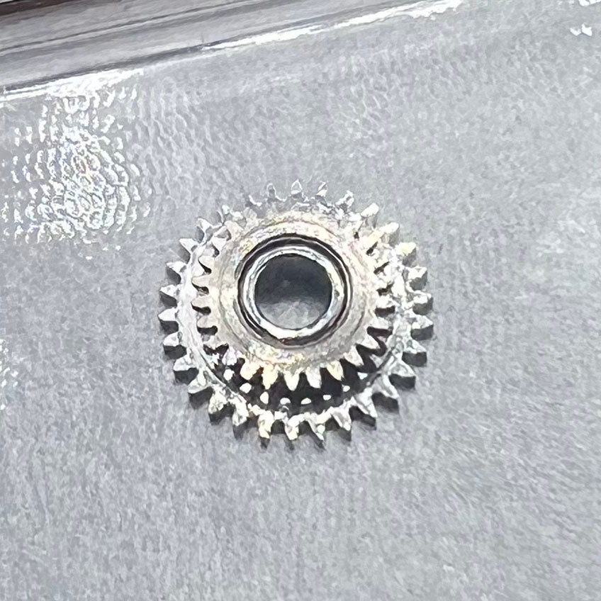 ETA 7750 watch intermediate setting wheel, part Ref.453, precise replacement