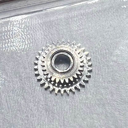 ETA 7750 watch intermediate setting wheel, part Ref.453, precise replacement