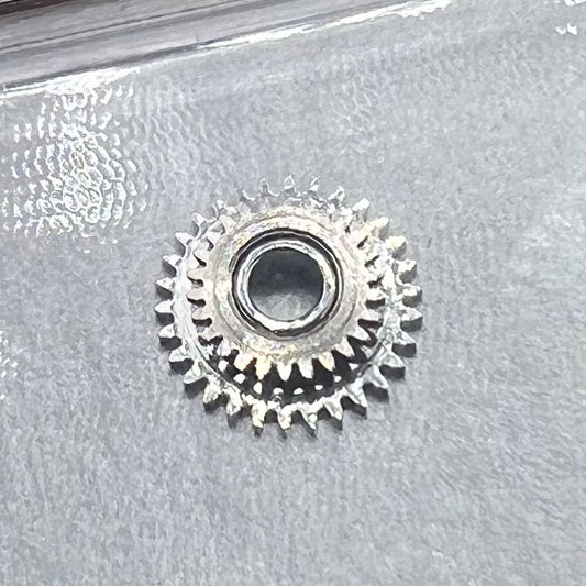 ETA 7750 watch intermediate setting wheel, part Ref.453, precise replacement