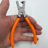 Punch Pliers Watch Belt 2mm Watch Belt Tag Tape Punch RT616 Watch Repair Tool