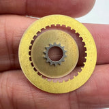 Date Disk Wheel Wheel Date Wheel Generic for China Made 7750 Movement