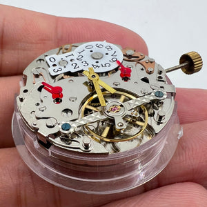 Automatic Multifunctional Mechanical Movement Date@12 Bare Wheel@6