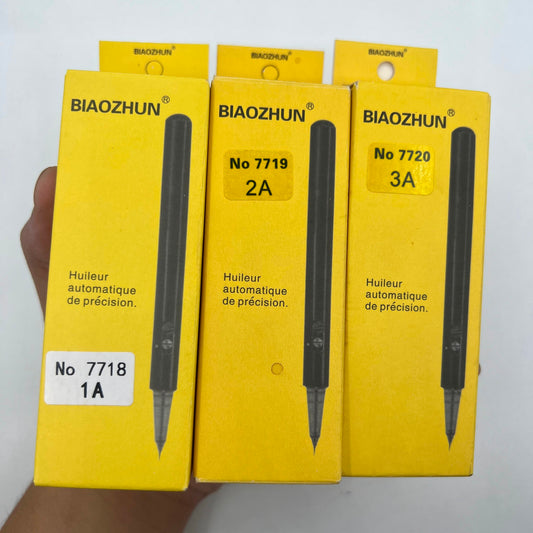Huileurs de précision automatiques 7721 7718 7719 7720 Montres de remplacement Horlogers 