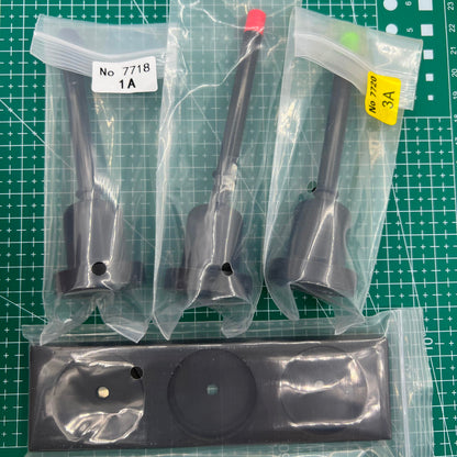 Huileurs de précision automatiques 7721 7718 7719 7720 Montres de remplacement Horlogers 