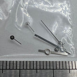 P1-H5-NO18 Silver Watch Hands for Ronda 5030.D Quartz Watch Movement