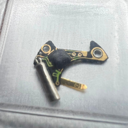 Ronda 1042 watch movement circuit board featuring precision engineering for watch accessories.