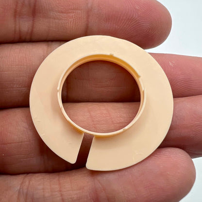 Spacer ring fixing ring for ETA watch movements 803.114, 804.114, 255.411, 955.412, and 956.412