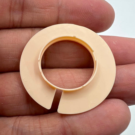 Spacer ring fixing ring for ETA watch movements 803.114, 804.114, 255.411, 955.412, and 956.412