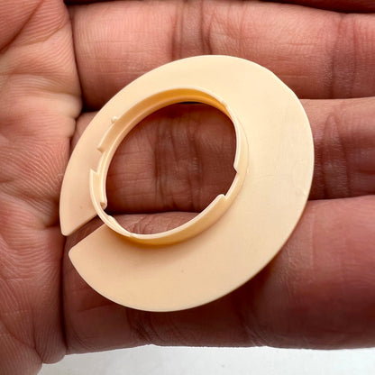 Spacer ring for ETA 803.114/804.114/255.411 watch movements, precision fixing ring.