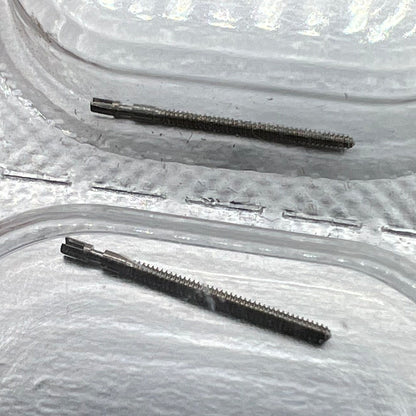 Swiss Made Watch Winding Stems for ETA 210.001 Movement