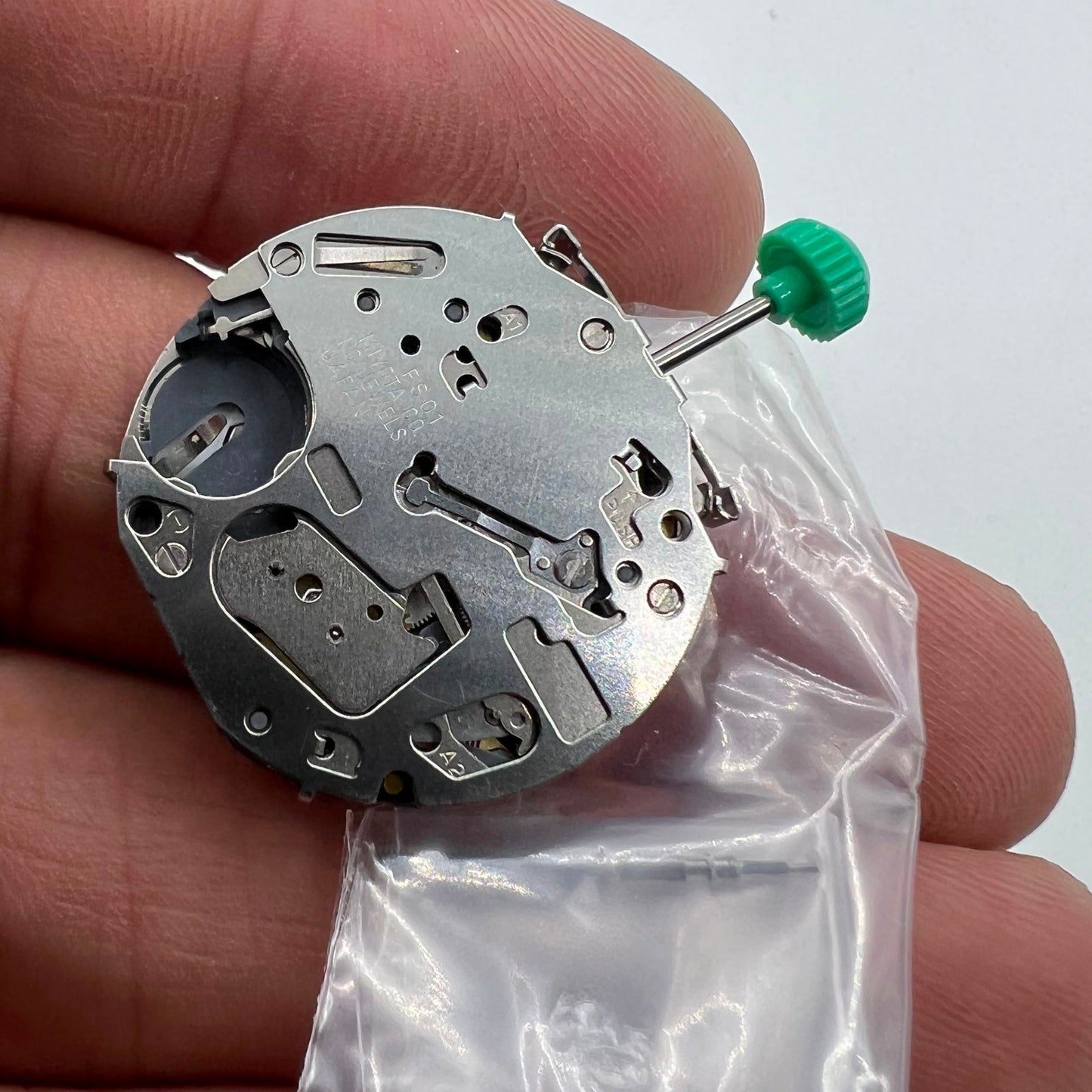 Brand New Miyota FS01 quartz watch part for precise timekeeping in watch accessories