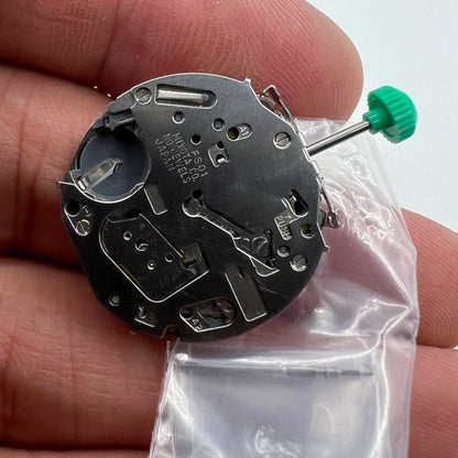 Japan Quartz Movement Miyota FS01 watch part for accurate and reliable timekeeping by Brand New.