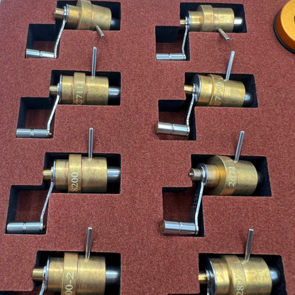 MainspringPro mainspring winder tool for ETA 2892/2824/7750/2671 watch movement repairs