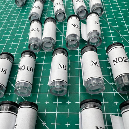 300pcs/Set 30 Sizes 1.5-1.8mm Waterproof Mini O-ring Kit for Watch Crown Seal