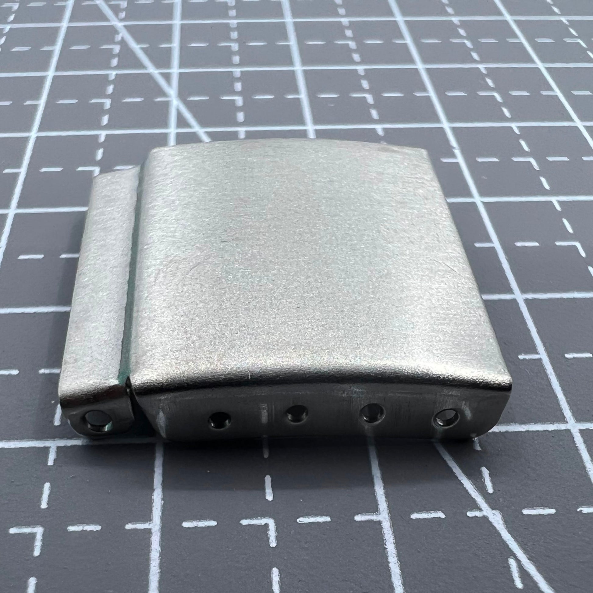 14PCS silver watch strap extenders with clasps, improving comfort and fit for watch bracelets.