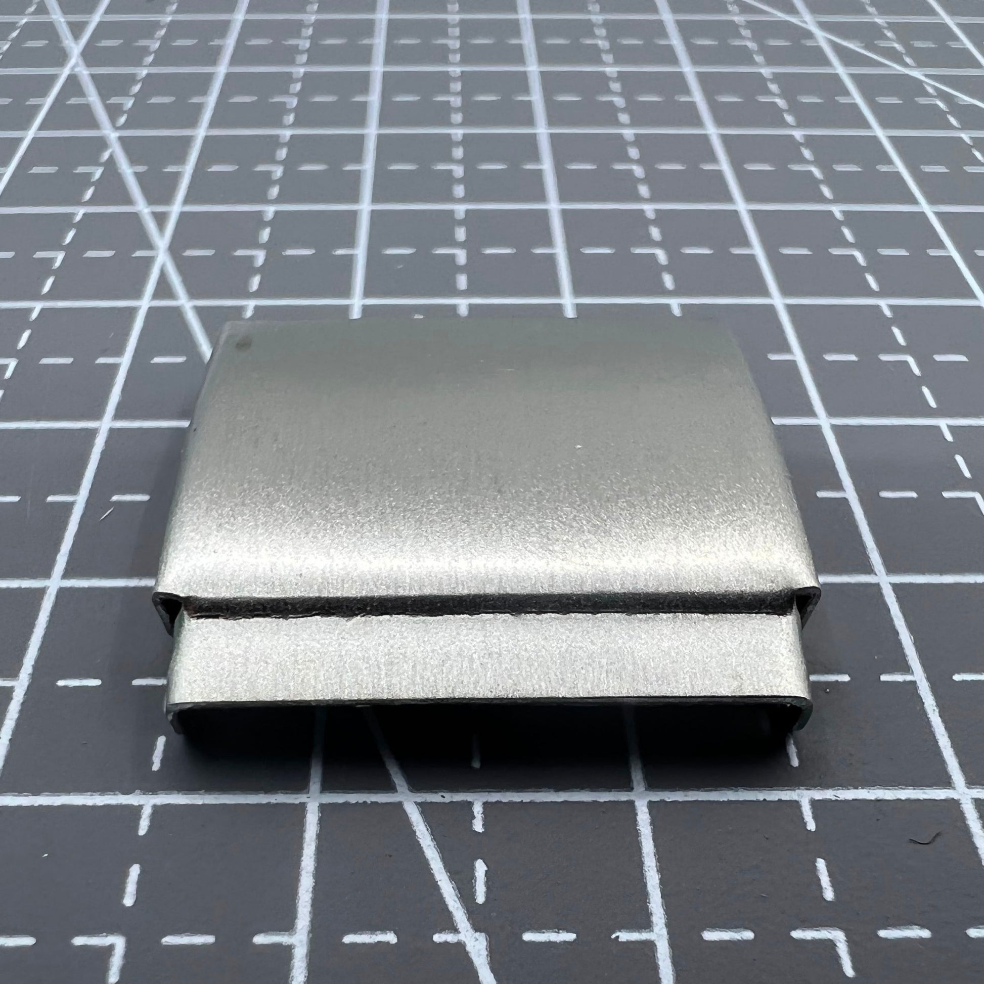 14PCS silver watch strap extenders with secure clasps, perfect for adjustable watch bracelet fit.