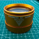 Germany Made Gold 30X Magnifier Loup For Watch Repair Jewelry Watchmaking Tool