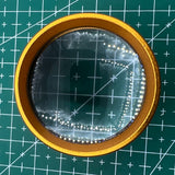 Germany Made Gold 30X Magnifier Loup For Watch Repair Jewelry Watchmaking Tool