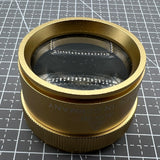 Germany Made Bright Golden 30X Magnifier Loup For Watch Repair Jewelry Tool