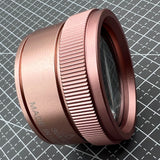 Germany Made Rose Golden 30X Magnifier Loup For Watch Repair Jewelry Watch Tool