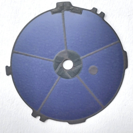 Seiko 3B21 quartz solar panel charging board, original Japan-made watch accessory for accurate power.