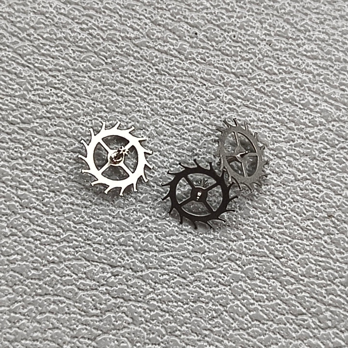 3 PIECES Replacement Escape Wheel Generic for 7009 7009A Movement