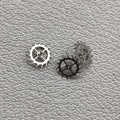 3 PIECES Replacement Escape Wheel Generic for 7009 7009A Movement