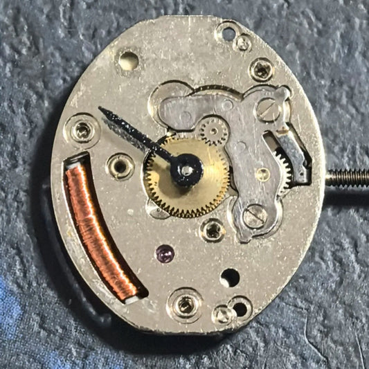 Swiss Made ISA 258 Quartz Movement 2 Hands Replace ISA 257 Watch Part