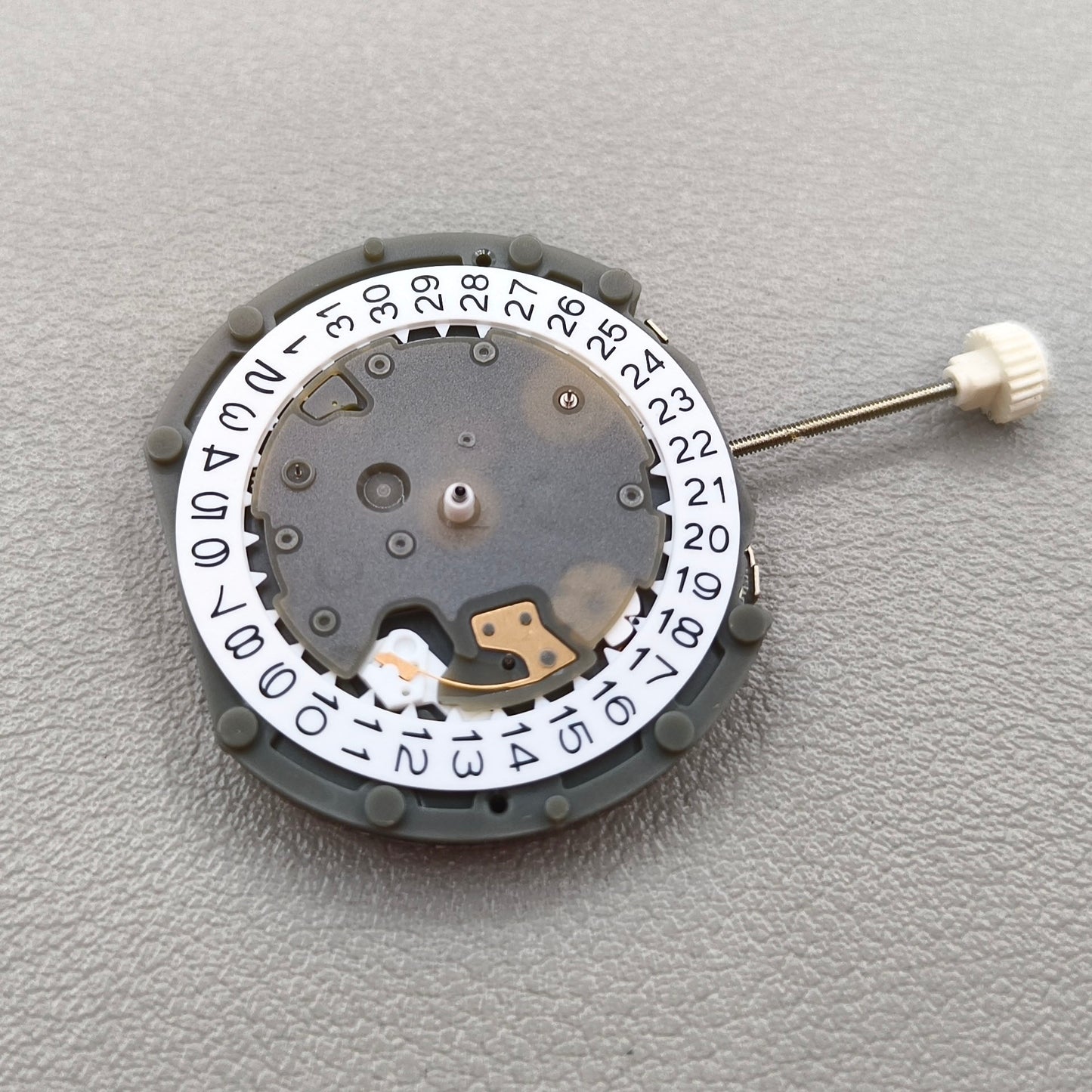 Sunon PE50 3 Hands Quartz Movement Date@3 With Small Second @2@6@10
