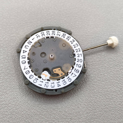 Sunon PE50 3 Hands Quartz Movement Date@3 With Small Second @2@6@10