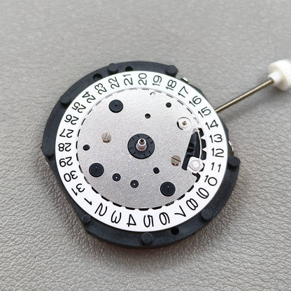 LD53 Small 3 Hands Quartz Electronic Movement Second@3@6@9