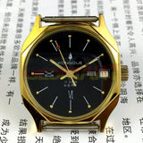 Dandong Liaoning Factory Made Kongque Manual Mechanical Watch 17 Jews Black Dial