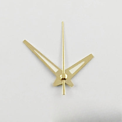 Silver Rose Gold GS Hands for NH35 4R35 NH36 4R36 7S36 7002 C3 Green Luminous