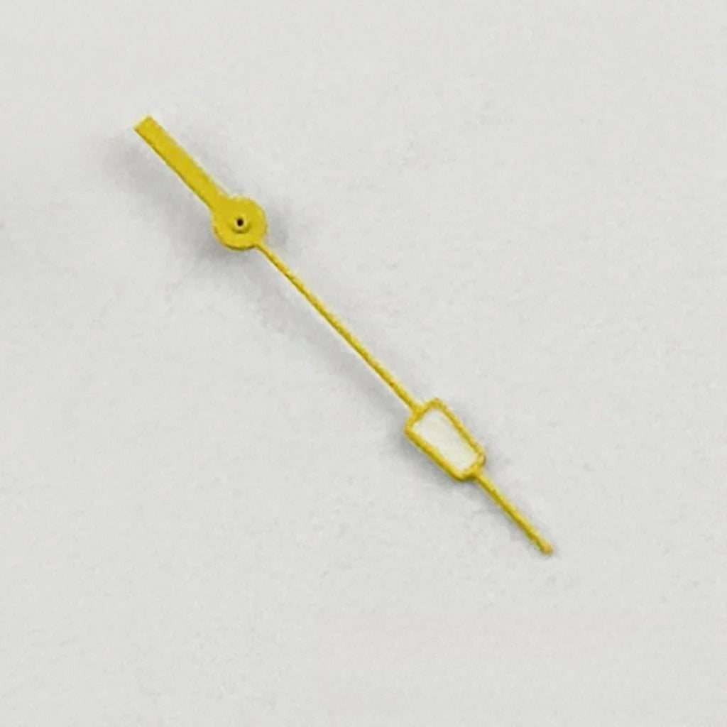 12.5MM Multicolor Watch Hands for NH34 NH35 NH36 NH38 NH72 with Green Luminous