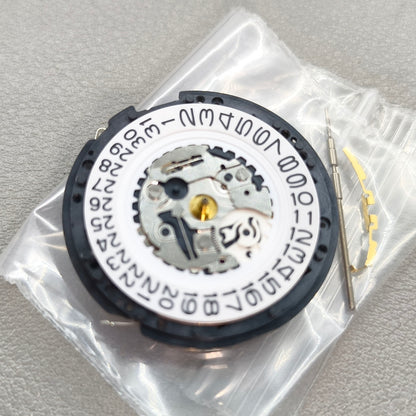 Original Japan Seiko 5M62A Watch Quartz Movement