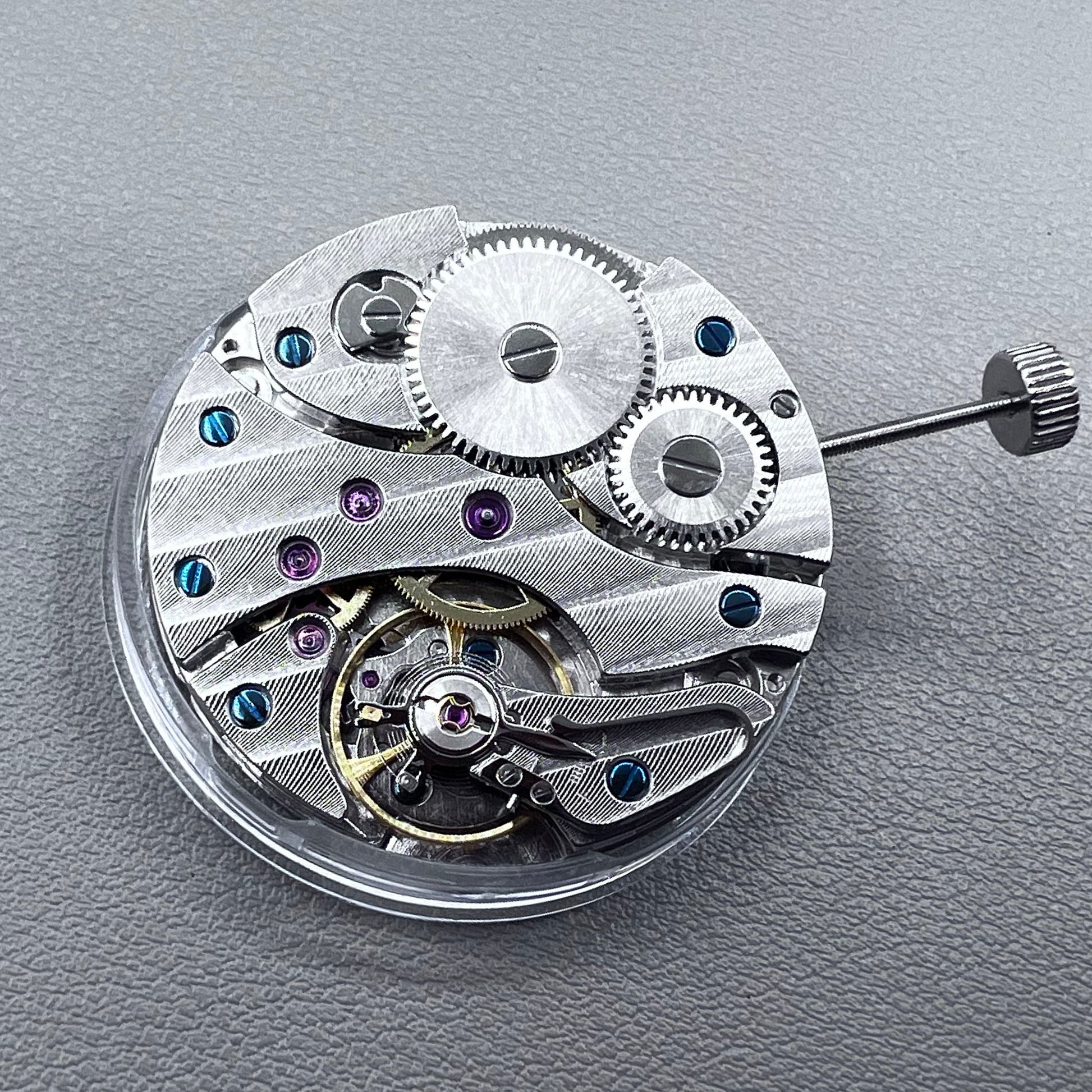 Seagull ST3620 mechanical watch movement, ETA 6497/6498 compatible, second hand at 9 o?clock