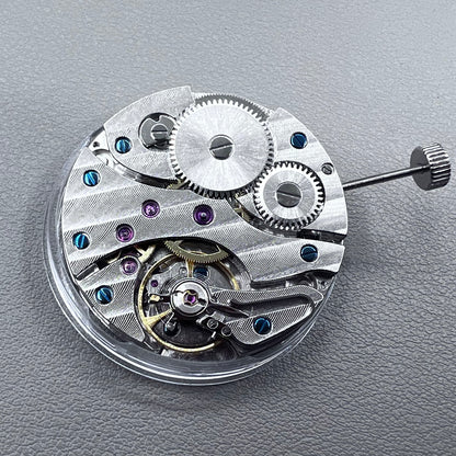 Seagull ST3620 mechanical watch movement, ETA 6497/6498 compatible, second hand at 9 o?clock