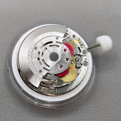 Replacement China Made 3186 GMT Automatic Mechanical Movement 4 Hands