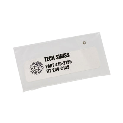 Generic Watch Parts 2135-204 winding pinion and sliding pinion clutch for 2135 movement, precision fit.