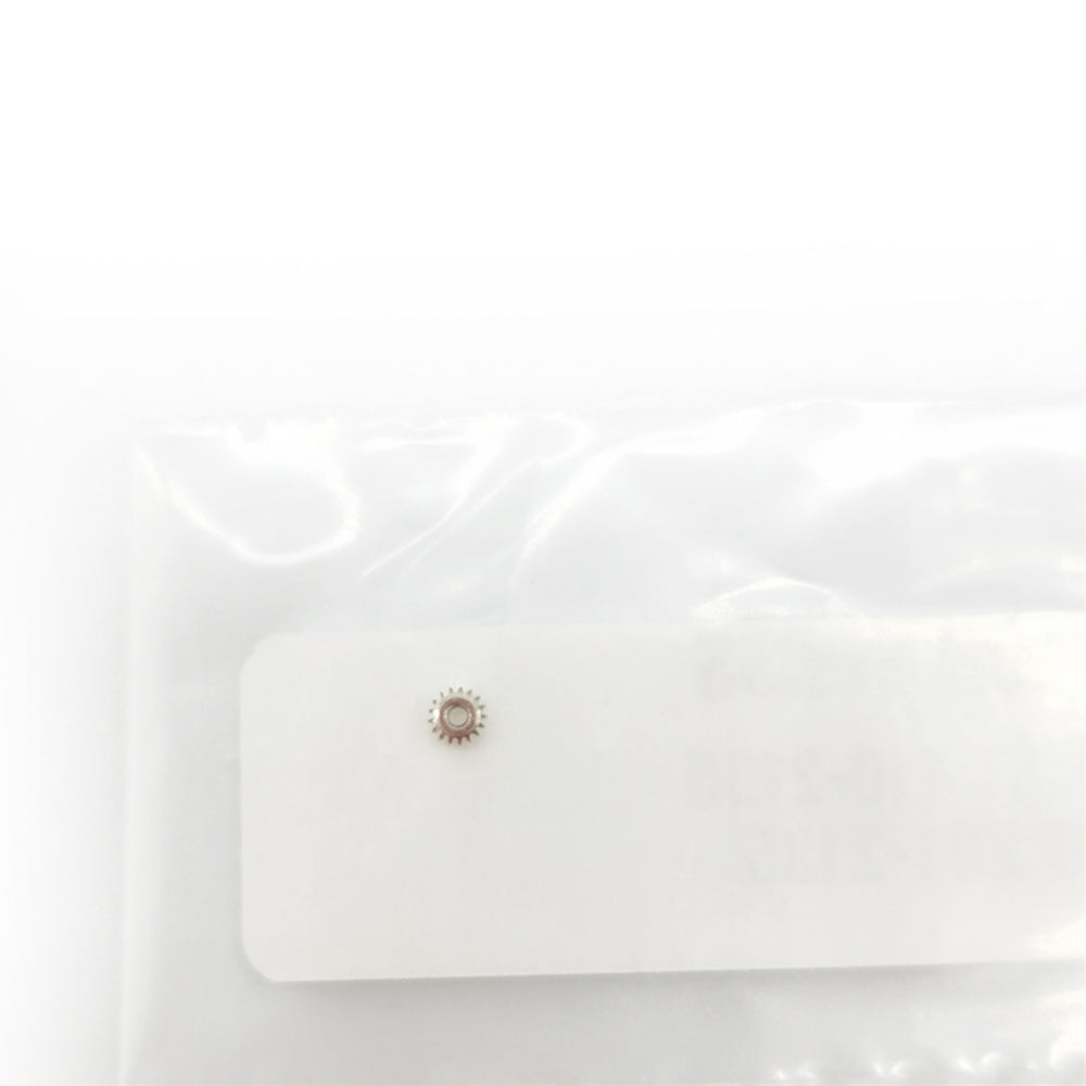 Generic Watch Parts 2135-204 winding pinion and sliding pinion clutch for 2135 movement, precision fit.