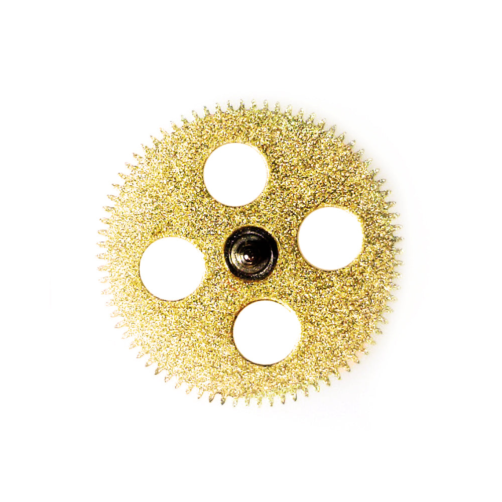 Generic 2135-510 ratchet driving wheel replacement part for 2135 watch repair tools.