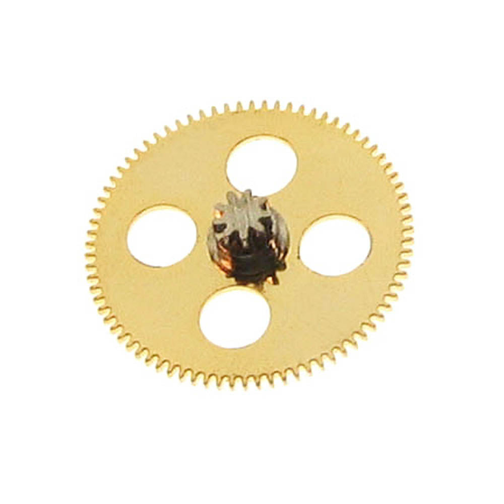 Generic 2135-510 ratchet driving wheel replacement for 2135 watches, precise watch accessory part.