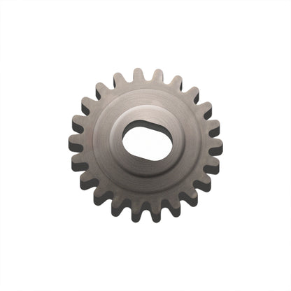 Generic 2135-550 pinion gear for 2135 watch oscillating weight replacement, precise fit for smooth movement.