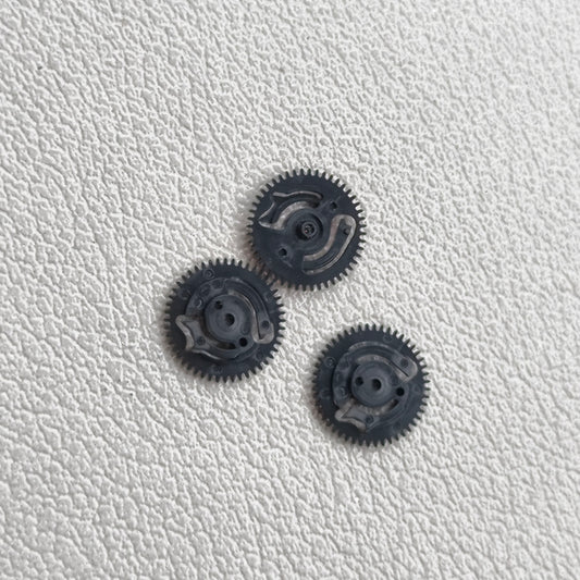 3 PIECES Replacement Date Indicator Driving Wheels Fit for NH35 NH36 Movement
