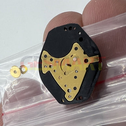 ISA K62 quartz movement with 2 hands, precision watch repair part for watchmakers.