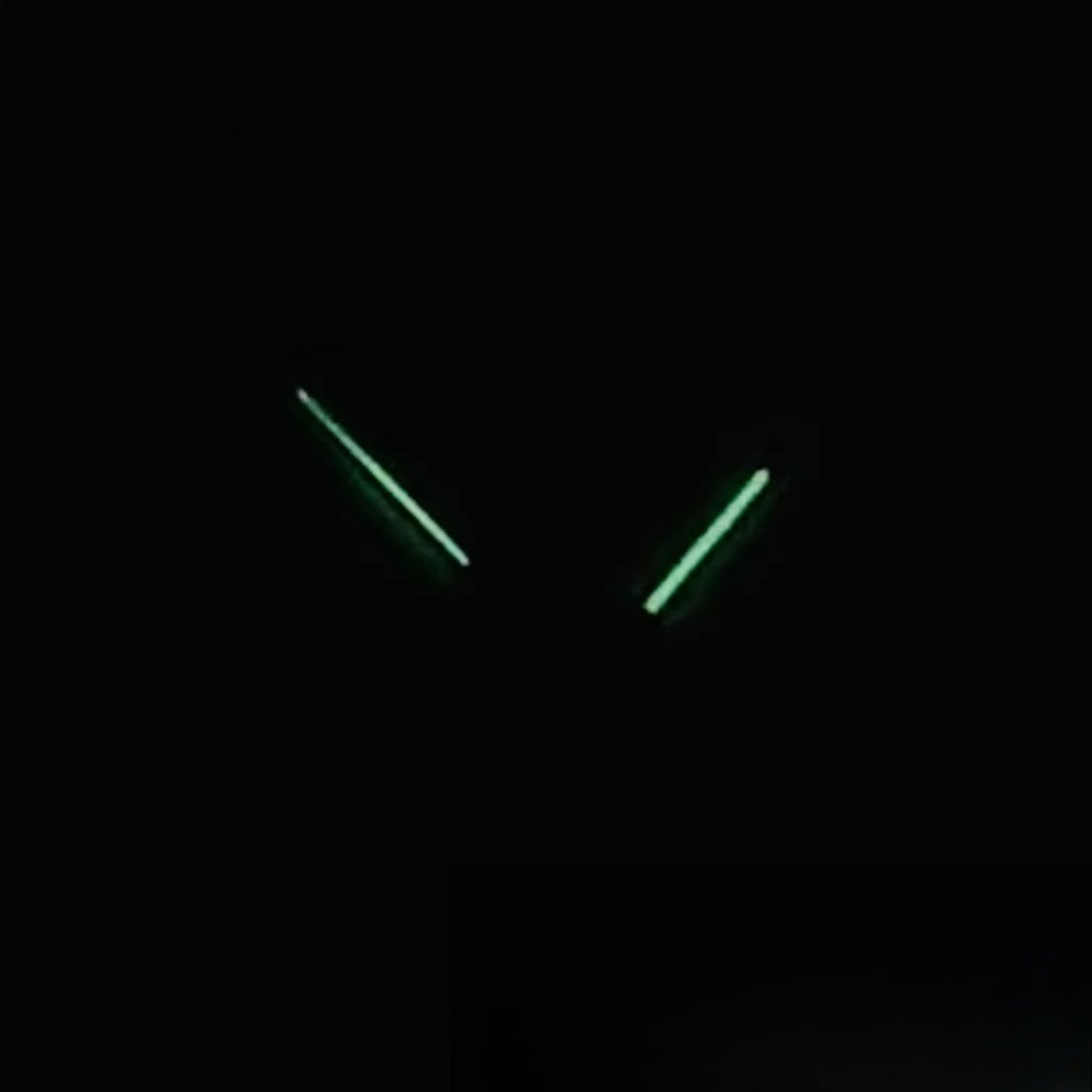 Silver Rose Gold Black Gold for NH34 NH35 NH36 NH38 Watch Hands Green luminous